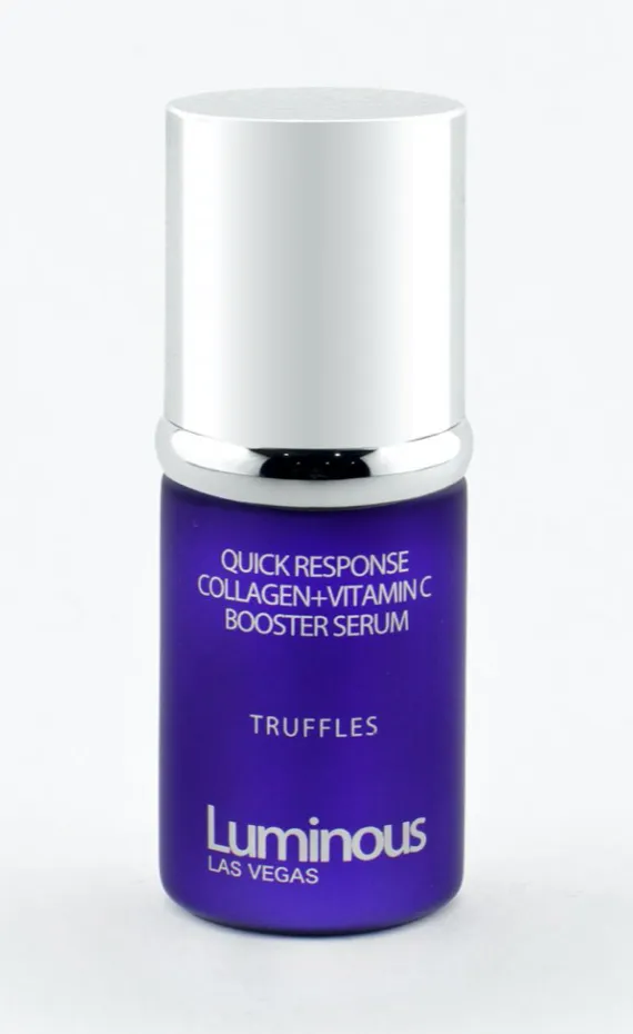 Quick Response Collagen   Vitamin C Booster Set