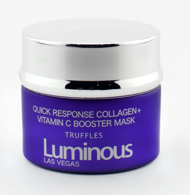 Quick Response Collagen   Vitamin C Booster Set