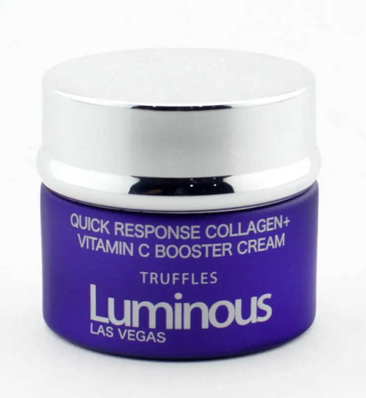 Quick Response Collagen   Vitamin C Booster Set