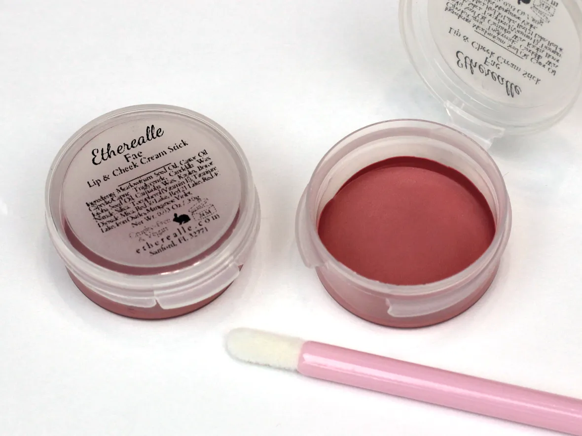 "Fae" - Lip & Cheek Cream Stick