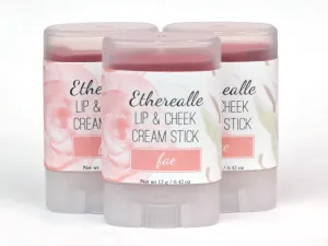 "Fae" - Lip & Cheek Cream Stick