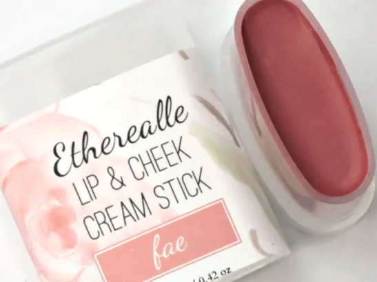 "Fae" - Lip & Cheek Cream Stick