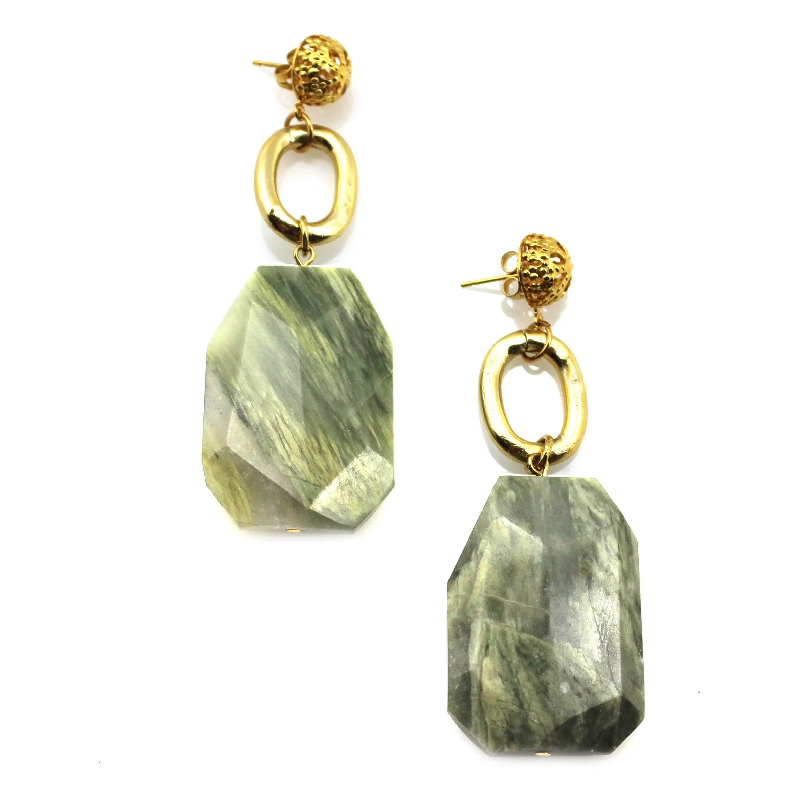 Rae Miss Narcissist Earrings
