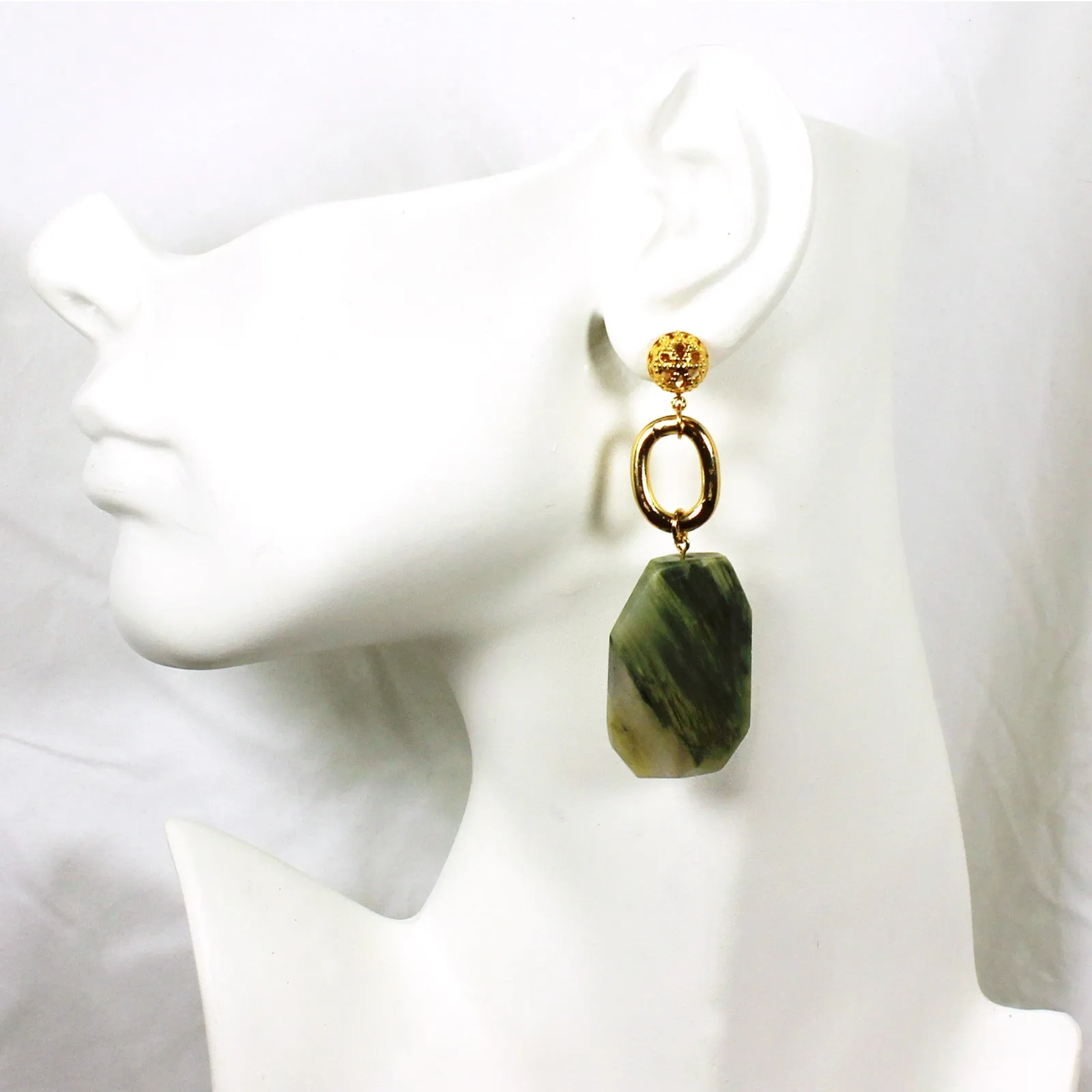 Rae Miss Narcissist Earrings