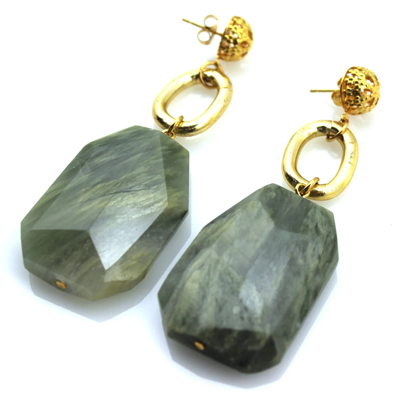 Rae Miss Narcissist Earrings