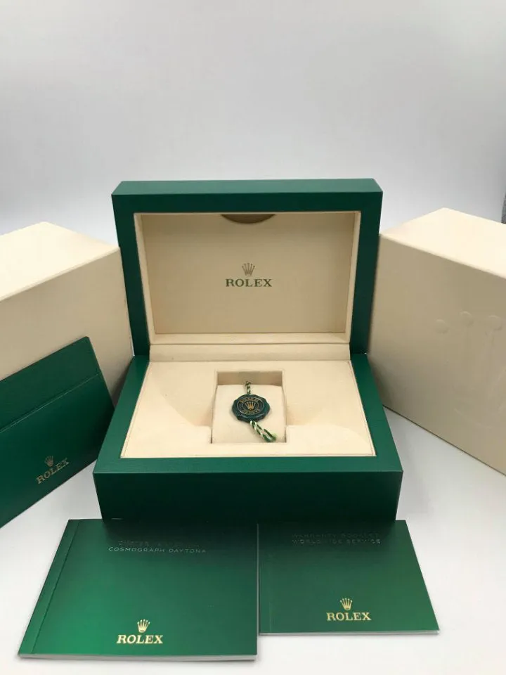 rolex deepsea d-blue dial luxury men's watch 116660-0003