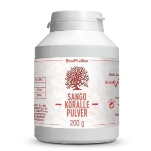 SANGO CORAL pure natural powder, Okinawa, Japan, Calcium & Magnesium
