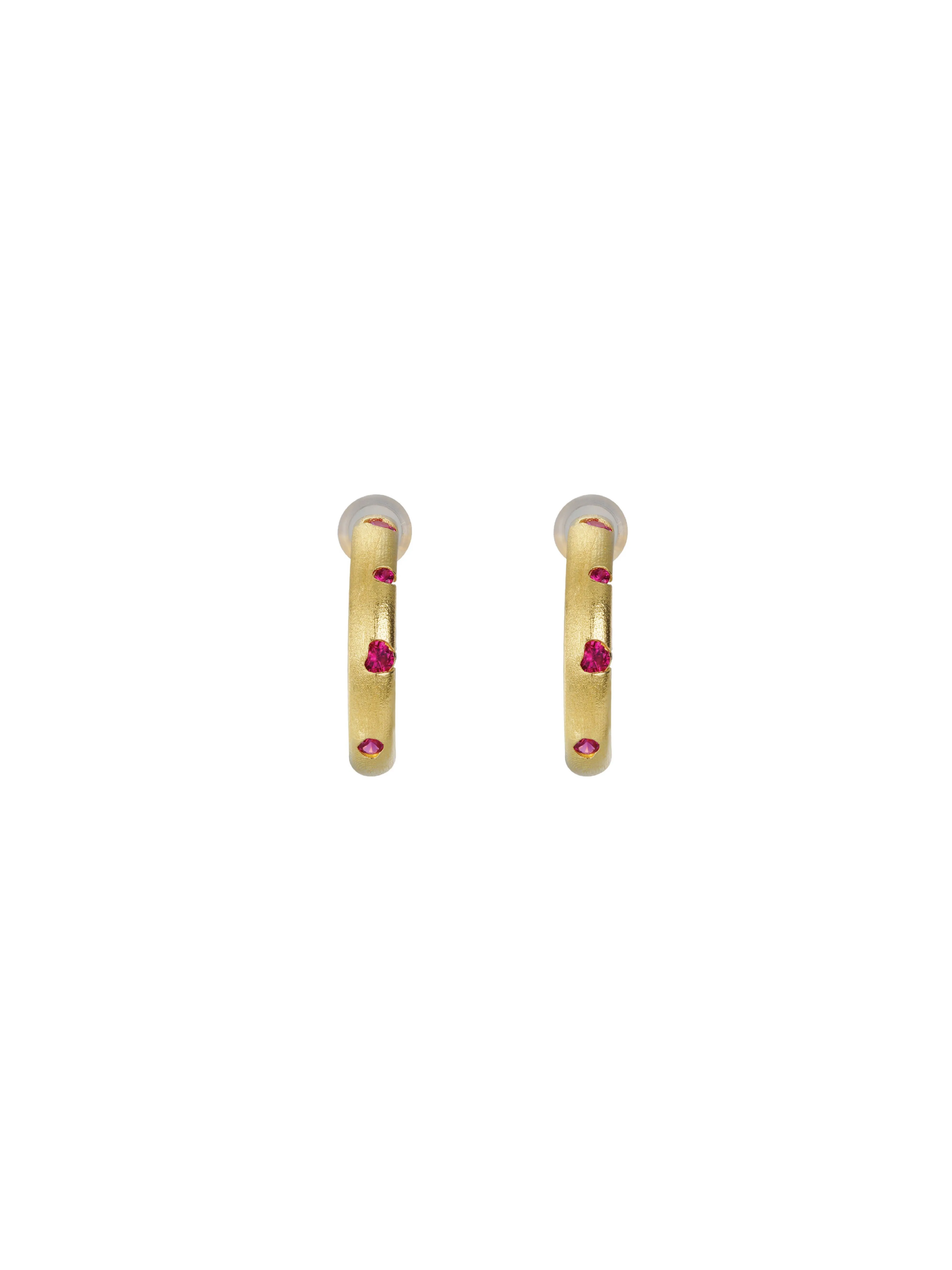 Scattered Earrings (Pair)