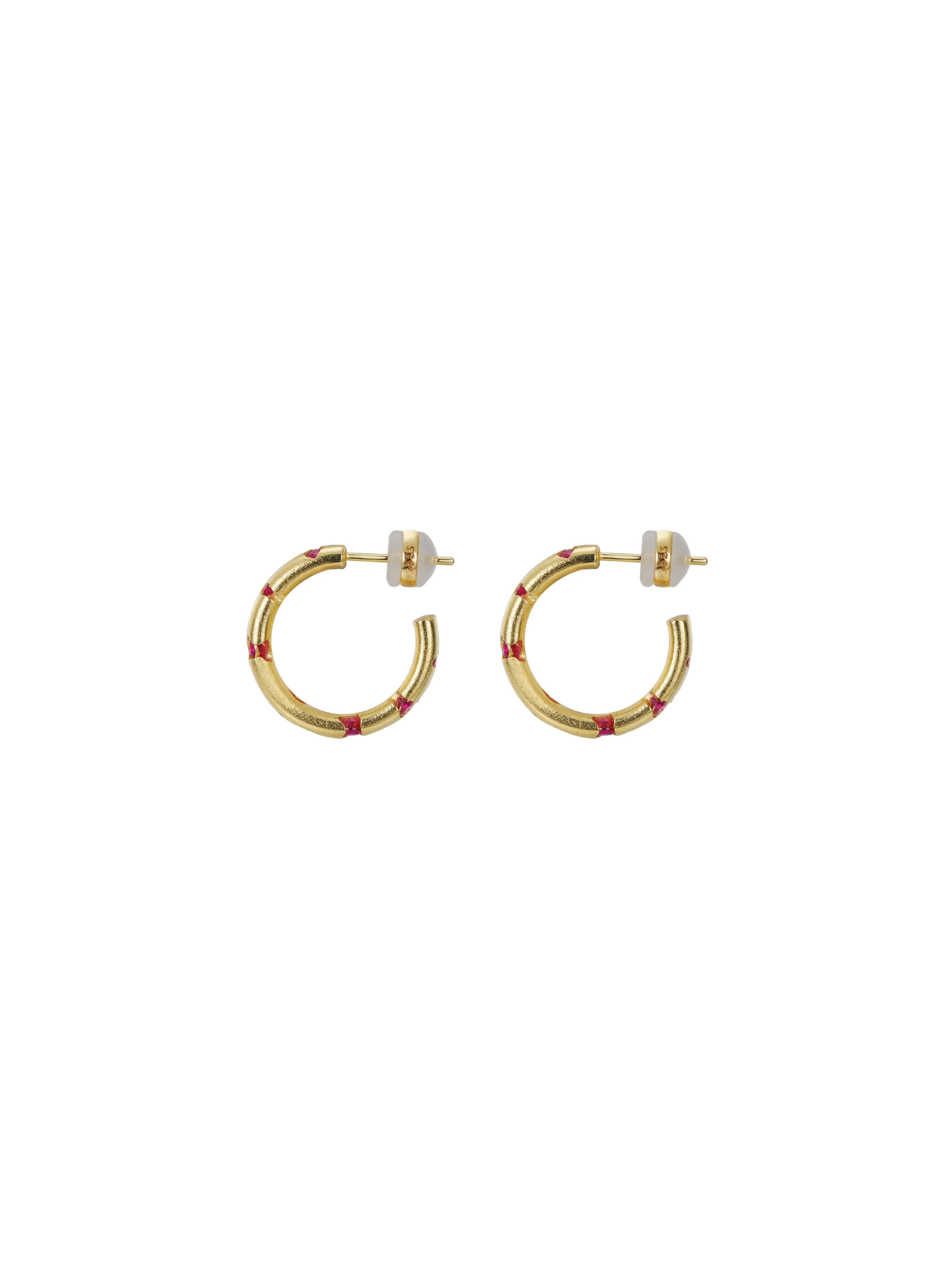 Scattered Earrings (Pair)