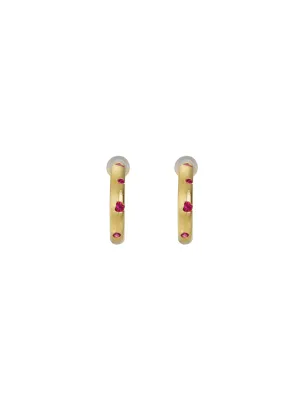 Scattered Earrings (Pair)