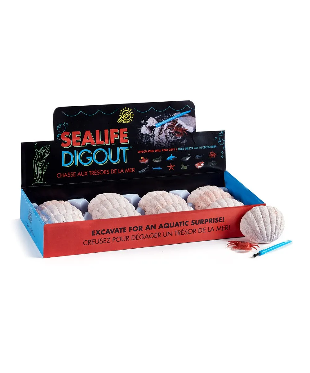 Sealife Digout