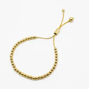 Small Beaded Ball Bracelet