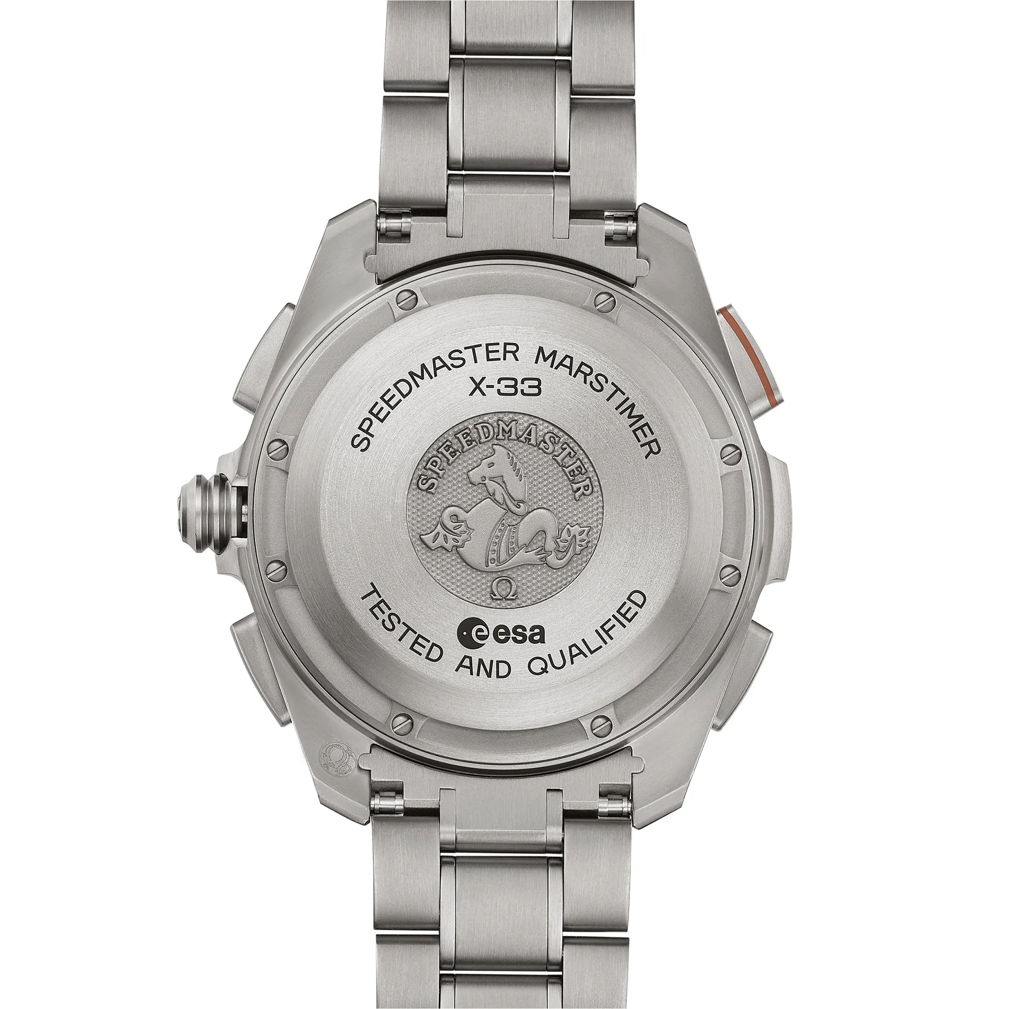 Speedmaster X‑33 Marstimer