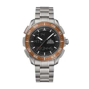Speedmaster X‑33 Marstimer