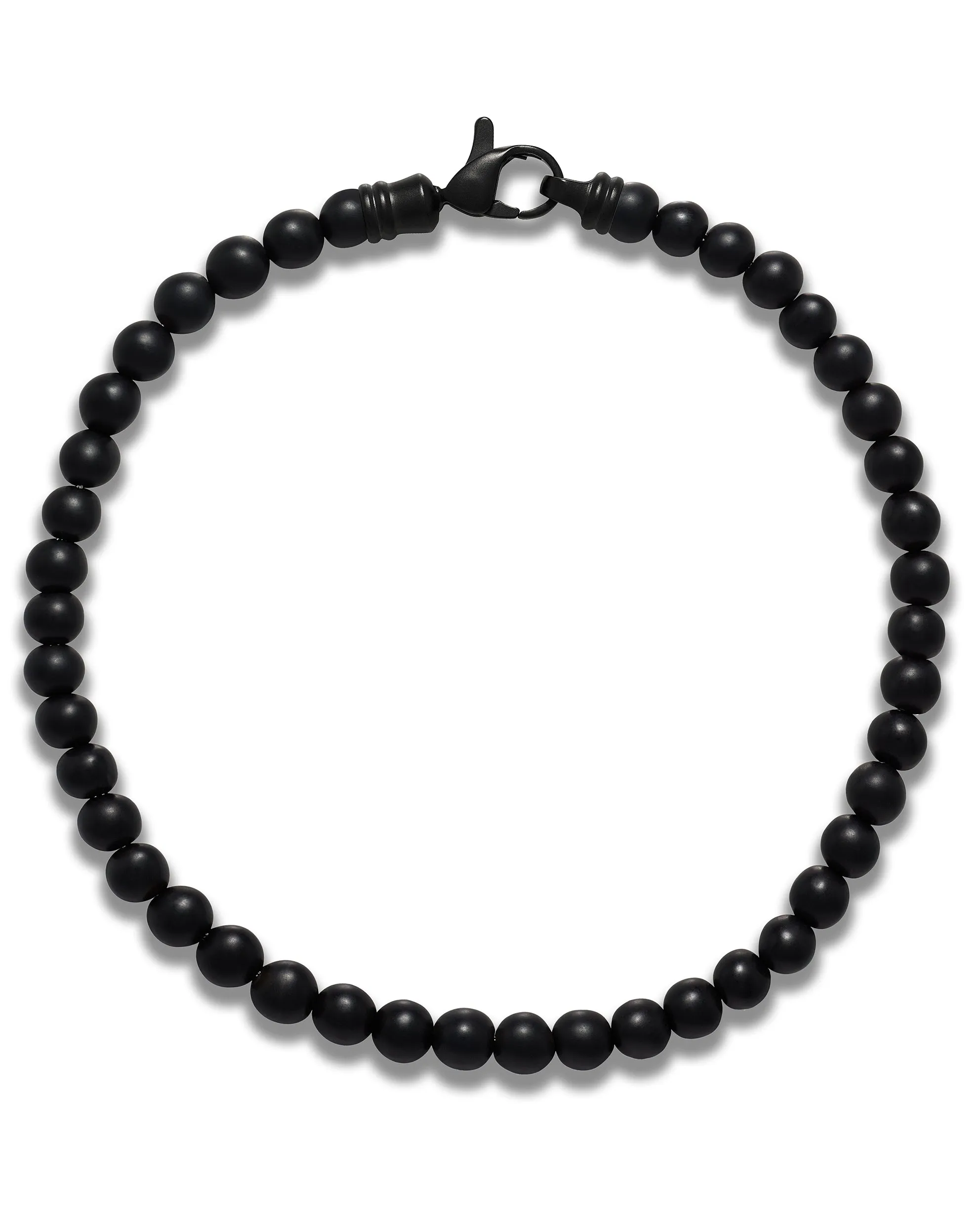 Spiritual Bead Set 4mm - Onyx & Tiger Eye