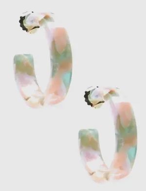 Spring Tortoise Hoops