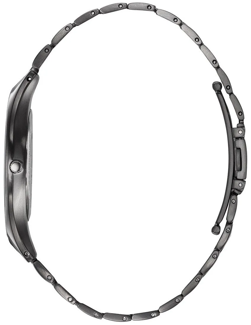 STR Watch Slim X XL Titanium Mens