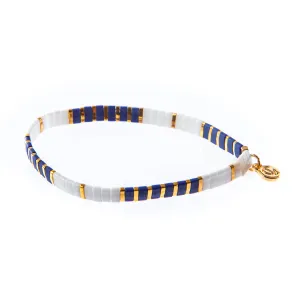 Supernova - Navy/Gold/White