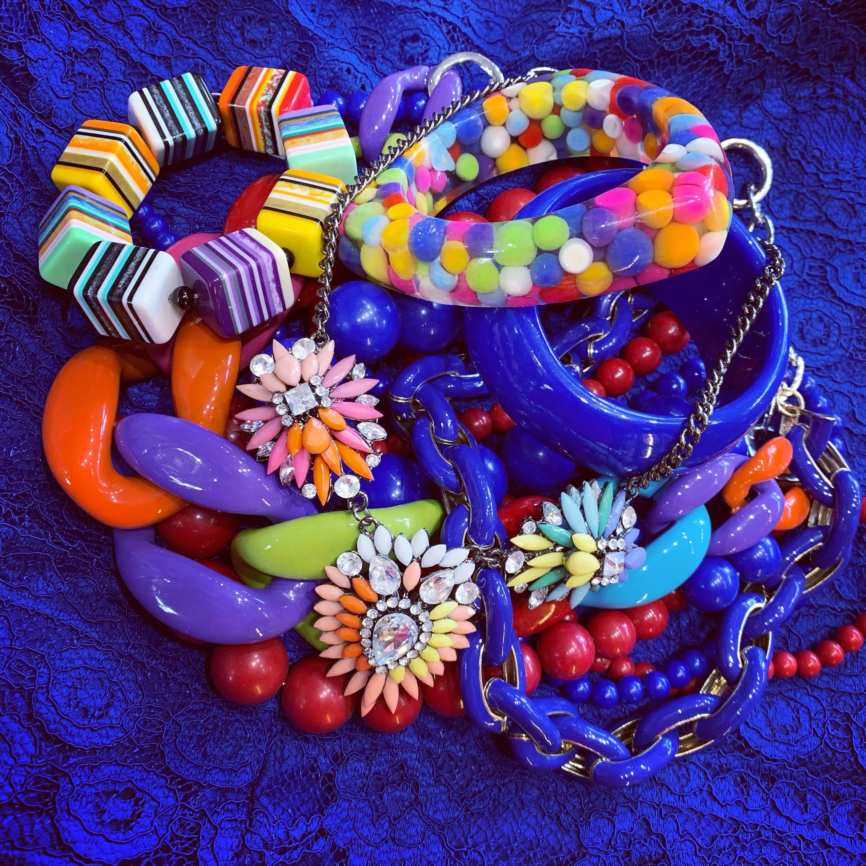 Sweets Bracelet Licorice All Sorts
