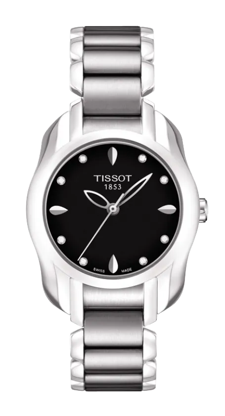 Tissot Ladies' T0232101105600 T-Wave Watch