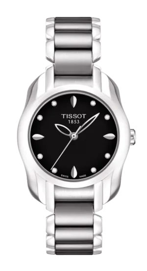 Tissot Ladies' T0232101105600 T-Wave Watch