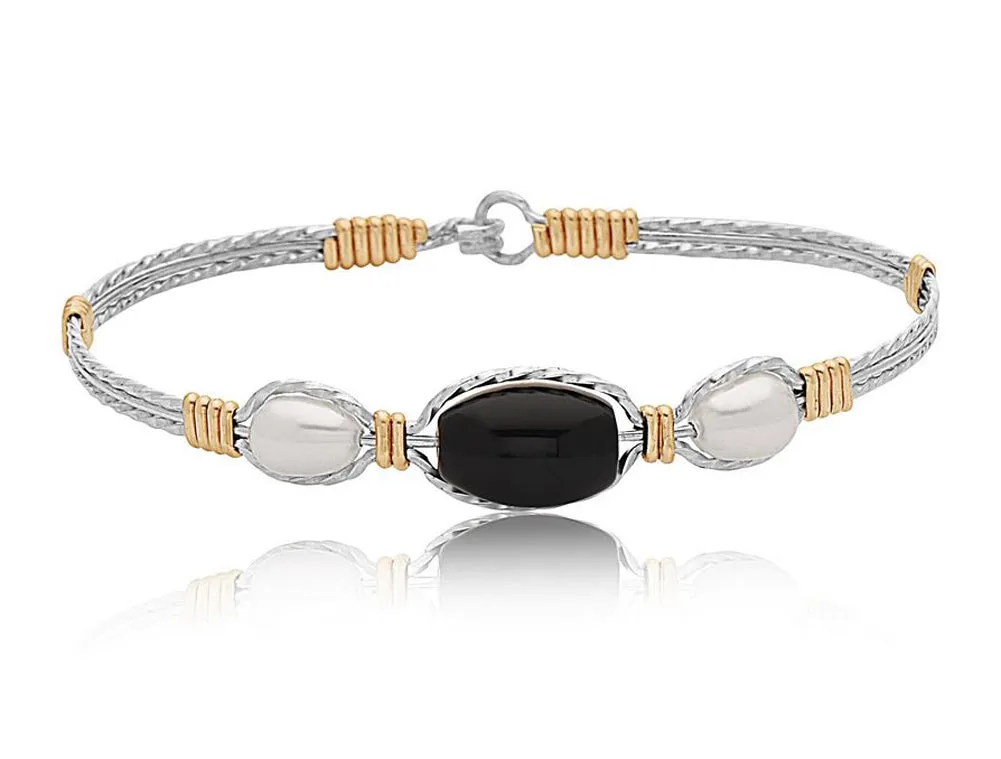 Trinity Bracelet by Ronaldo Designer Jewelry