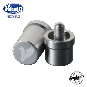 Viking Logo Aluminum Viking QR Joint Protector Set - Silver